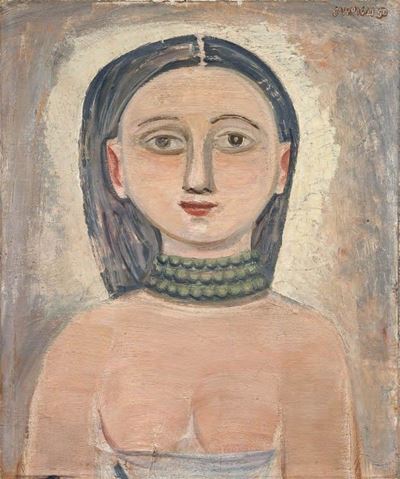 Ritratto di Ragazza