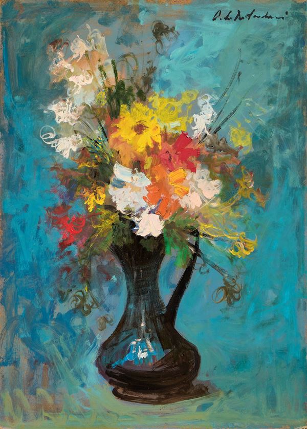 Osman Lorenzo De Scolari - Fiori