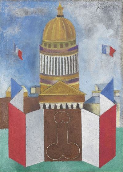 Le Panthéon