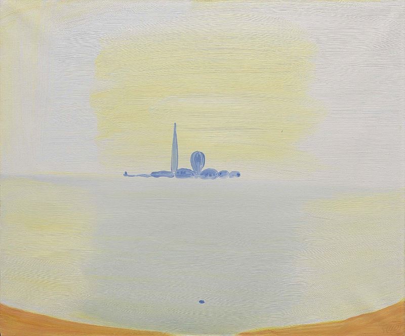Virgilio Guidi - Marina di San Giorgio