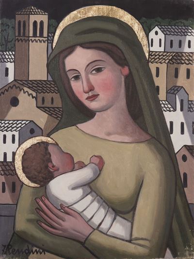 Madonna con Bambino