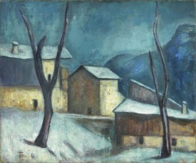 Neve a Zoppè