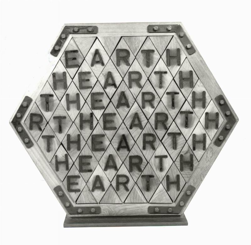 Joe Tilson - Earthearth