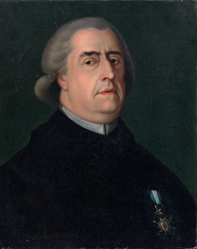 Francisco Goya Y Lucientes - Ritratto di Ramón De Pignatelli