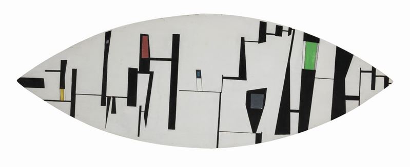 Gianni Dova - Composizione