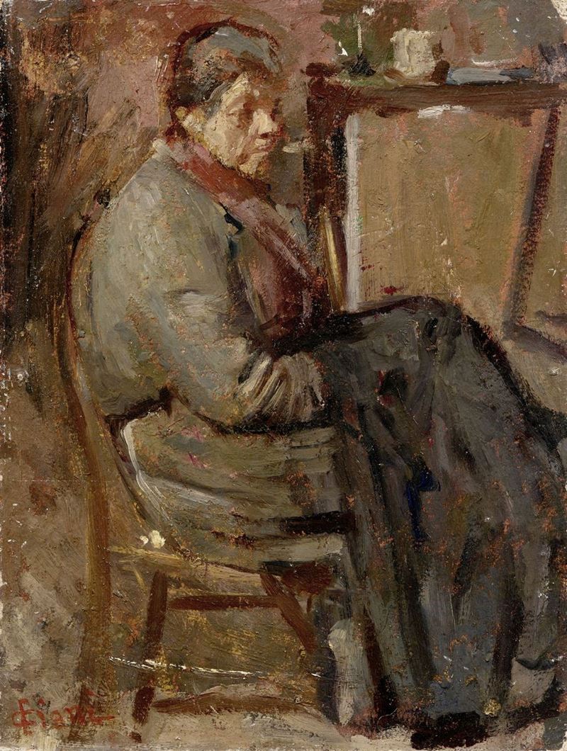 Cesare Ciani - La Bruciataia