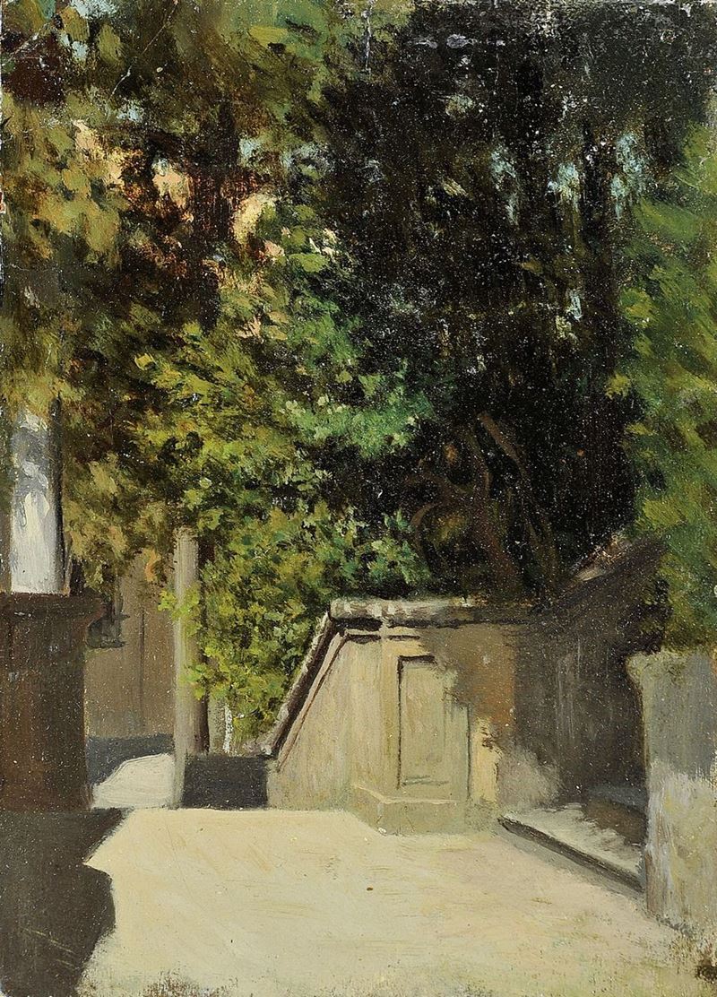 Raffaello Sernesi - Nel Parco
