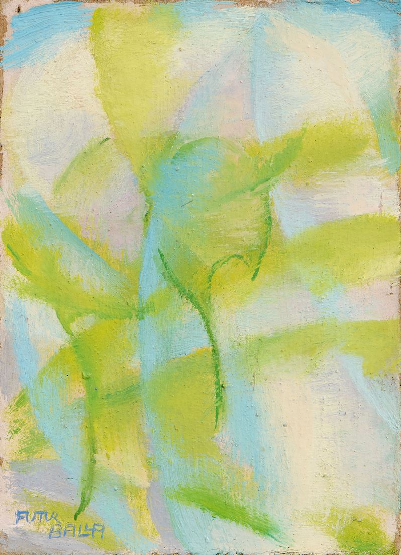 Studio per «Primavera»