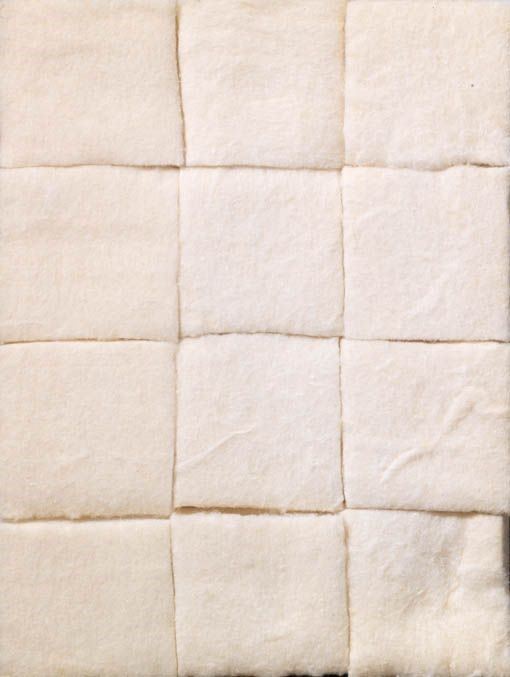 Piero Manzoni - Achrome