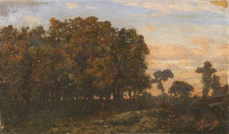 Pietro Senno - Tramonto