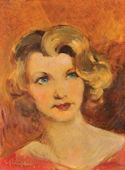 Ritratto di Donna