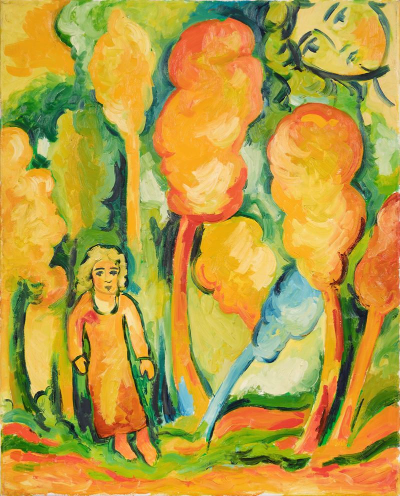 Mimmo Germanà - Senza Titolo