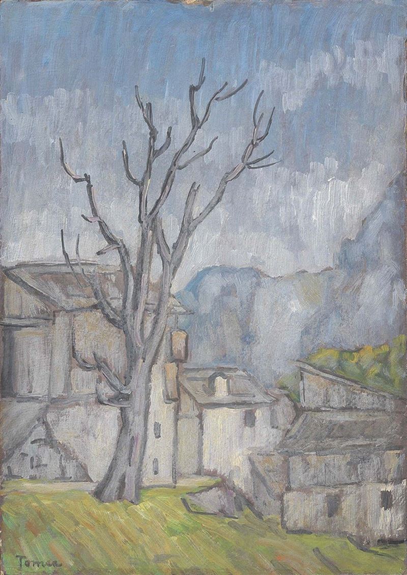 Fiorenzo Tomea - Autunno