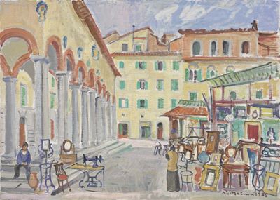 Mercatino delle Pulci