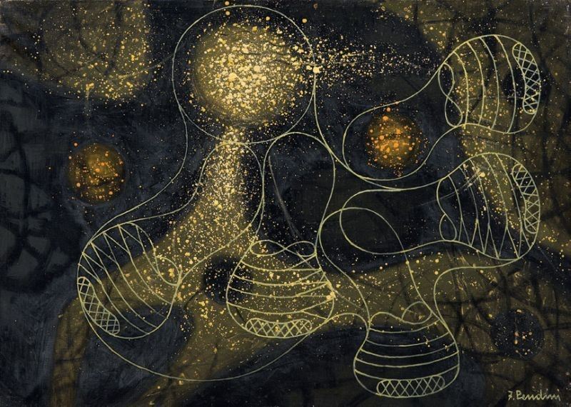 Fulvio Pendini - Costellazione
