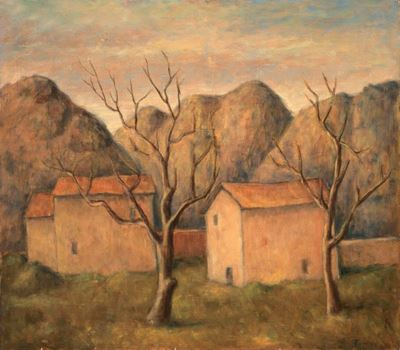 Paesaggio Cadorino