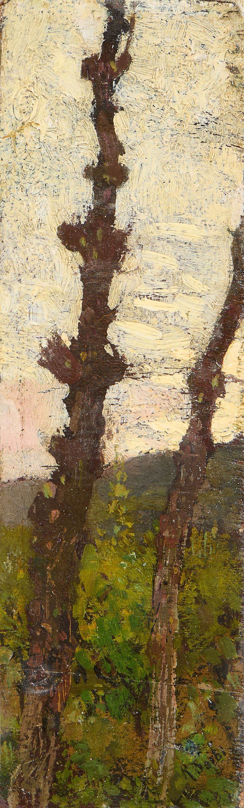 Raffaello Sorbi - Albero