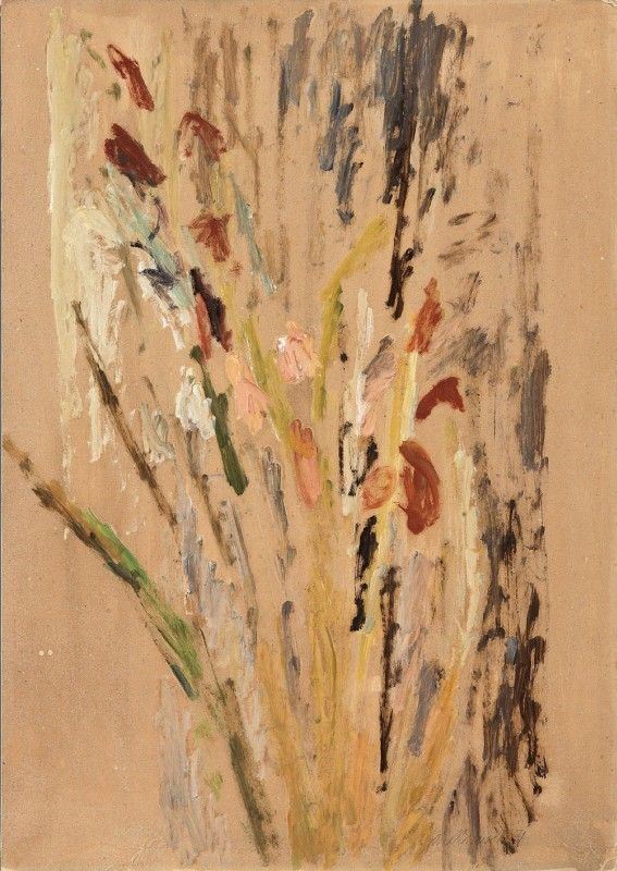 Mario Marcucci - Fiori recisi