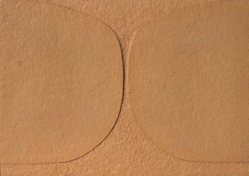 Alberto Burri - Cellotex