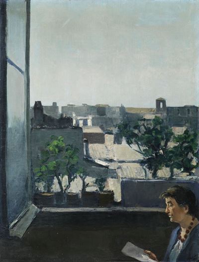 Finestra sul Parione
