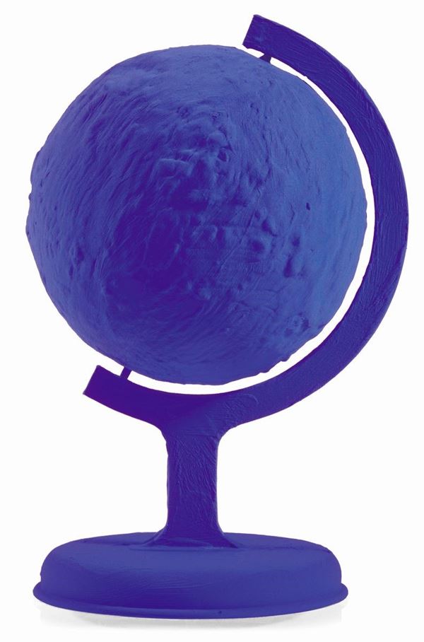 La terre bleue