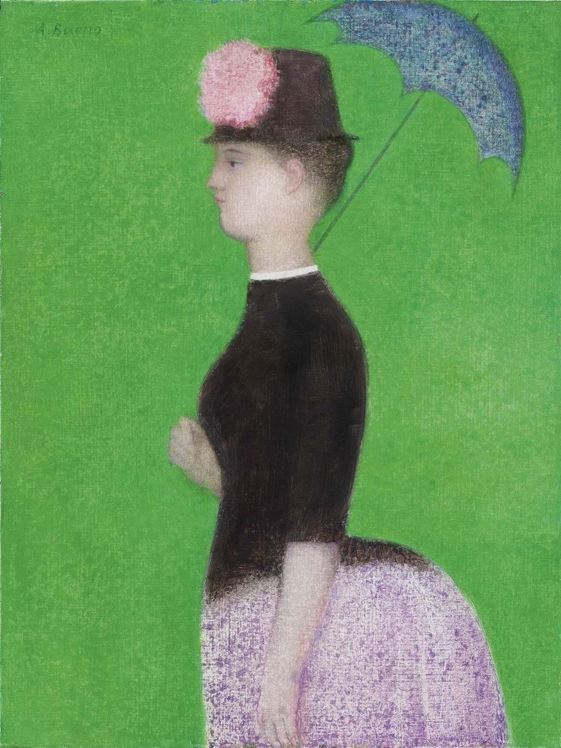 Antonio Bueno - D'après Seurat