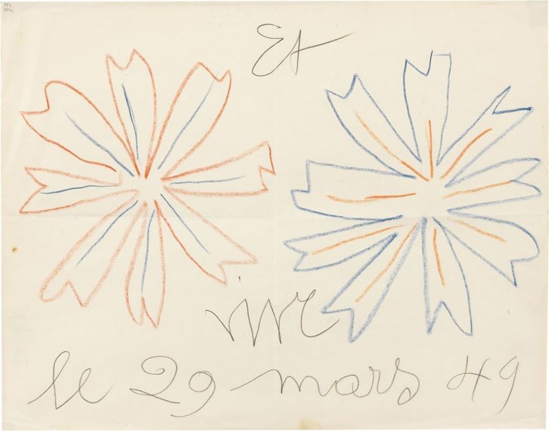 Henri Matisse - Fiori