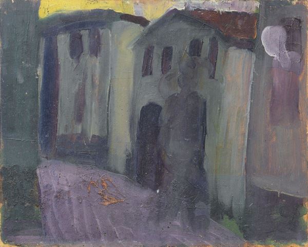 Alberto Magri - Via del Pretorio
