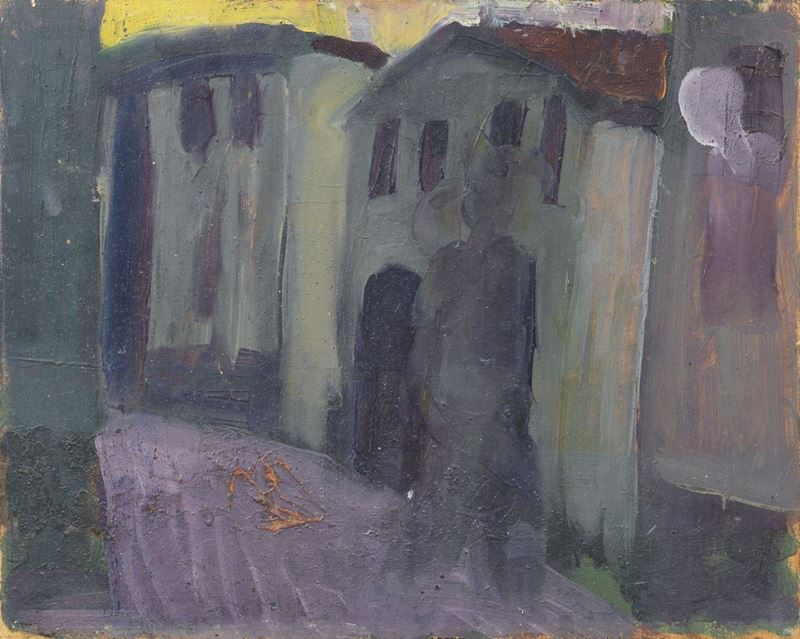 Alberto Magri - Via del Pretorio