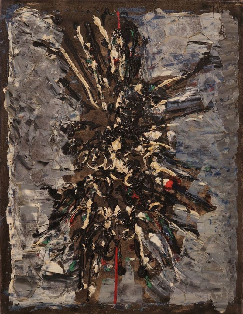 Aldo Bergolli - Vento del Nord