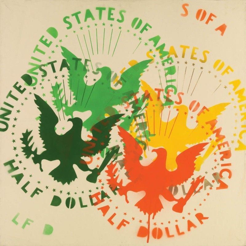 Franco Angeli - Half Dollar