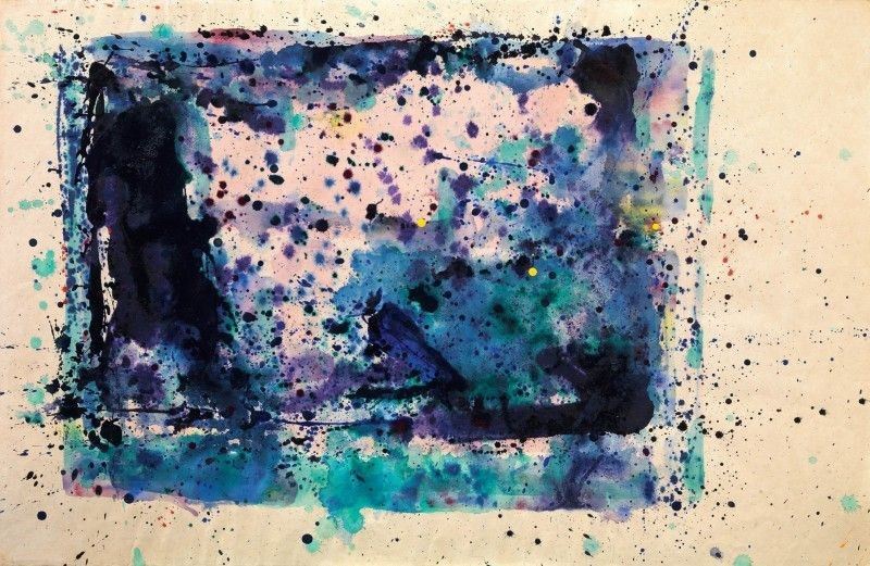 Sam Francis - Sf 75-668