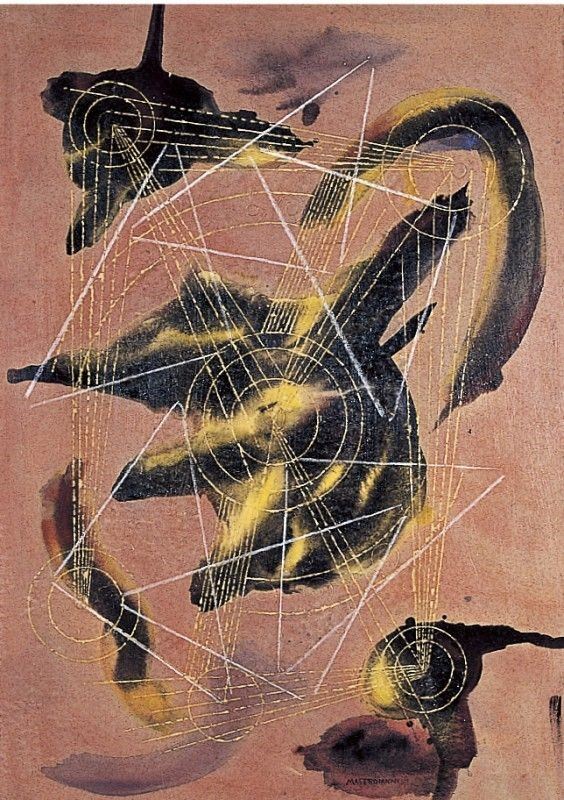 Umberto Mastroianni - Dal Ciclo per la Libertà