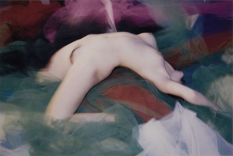 Franco Fontana - Nudo-ciriaka