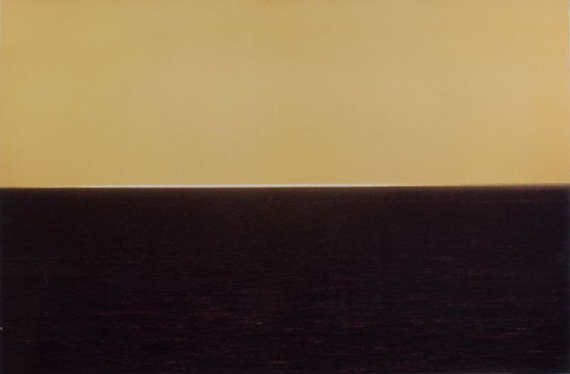 Franco Fontana - Seascape, Ibiza