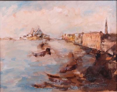 Laguna a Venezia