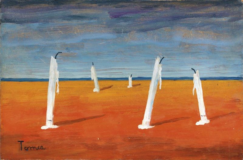 Fiorenzo Tomea - Candele