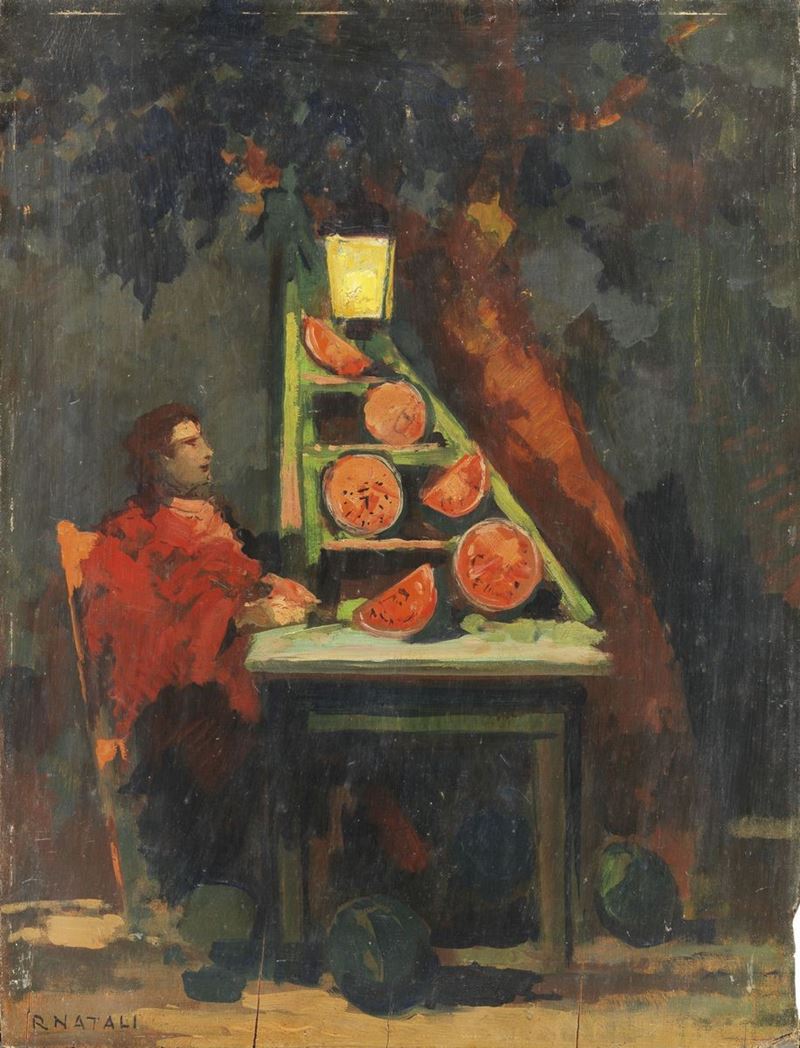 Renato Natali - Cocomeraia
