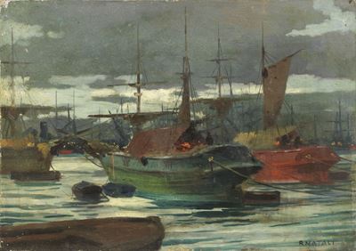 Porto di Notte