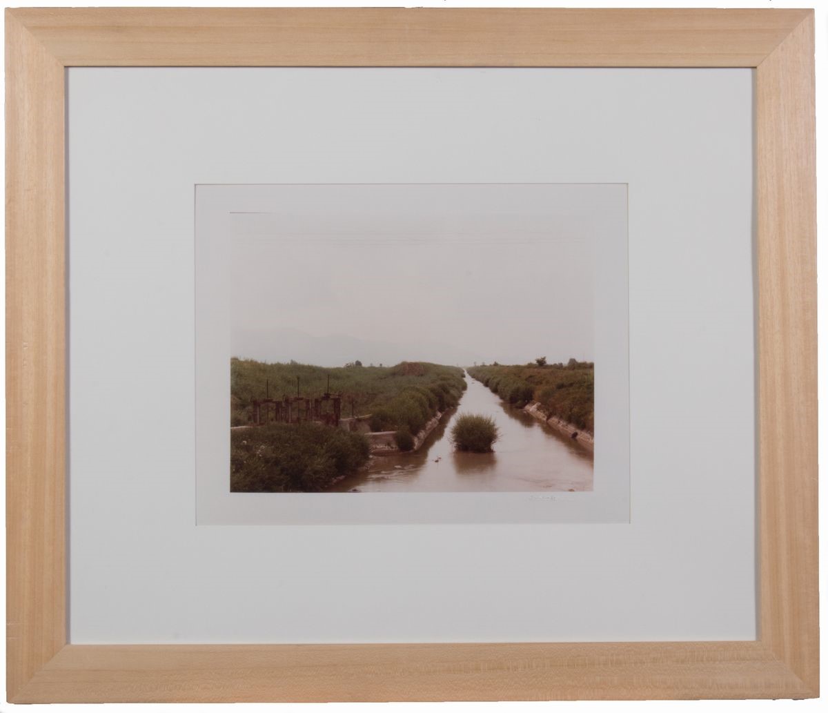 Vincenzo Castella - Monte San Giacomo, dalla Serie «geografia Privata»