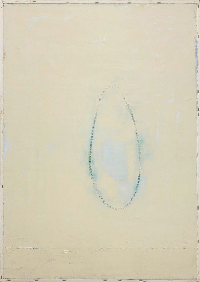 Piero Pizzi Cannella - Senza Titolo