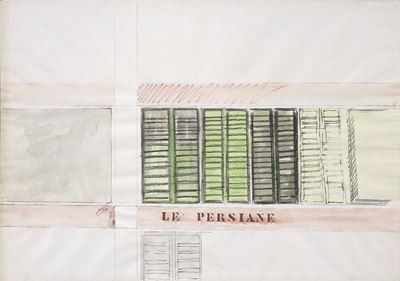 Le Persiane