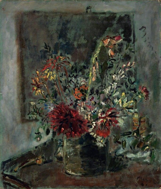Filippo De Pisis - Fiori
