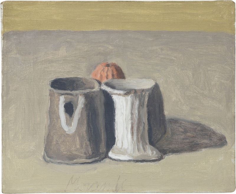 Giorgio Morandi - Natura Morta