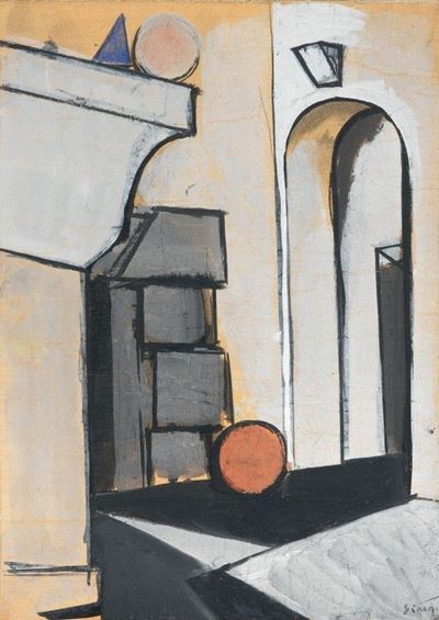 Interno Metafisico