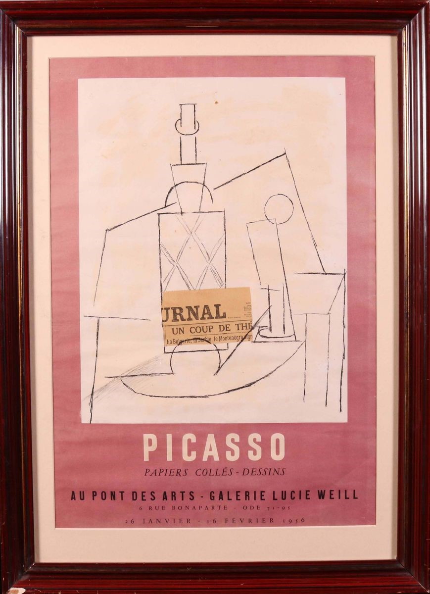 Pablo Picasso - Manifesto