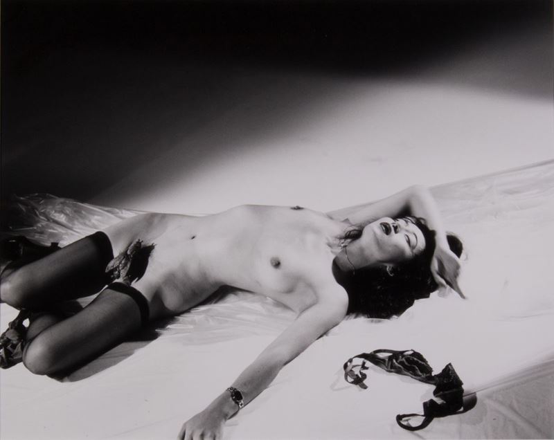 Nobuyoshi Araki - Senza Titolo, dalla Serie «I-novell»