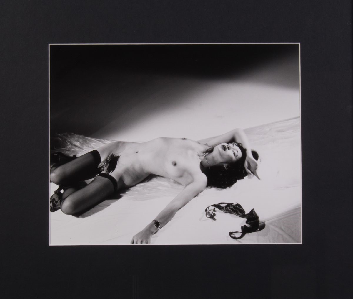 Nobuyoshi Araki - Senza Titolo, dalla Serie «I-novell»