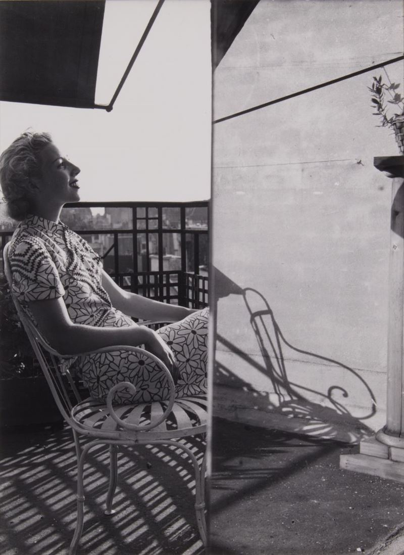 Florence Henri - Portrait Composition