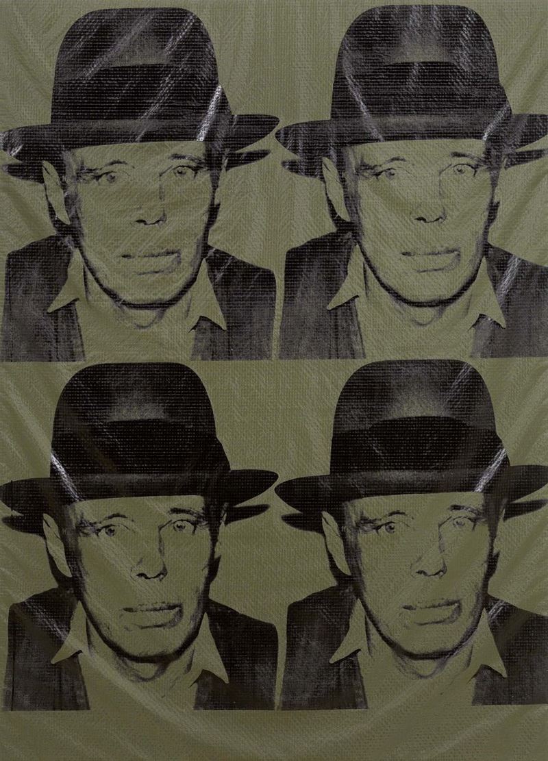 Andy Warhol - Joseph Beuys